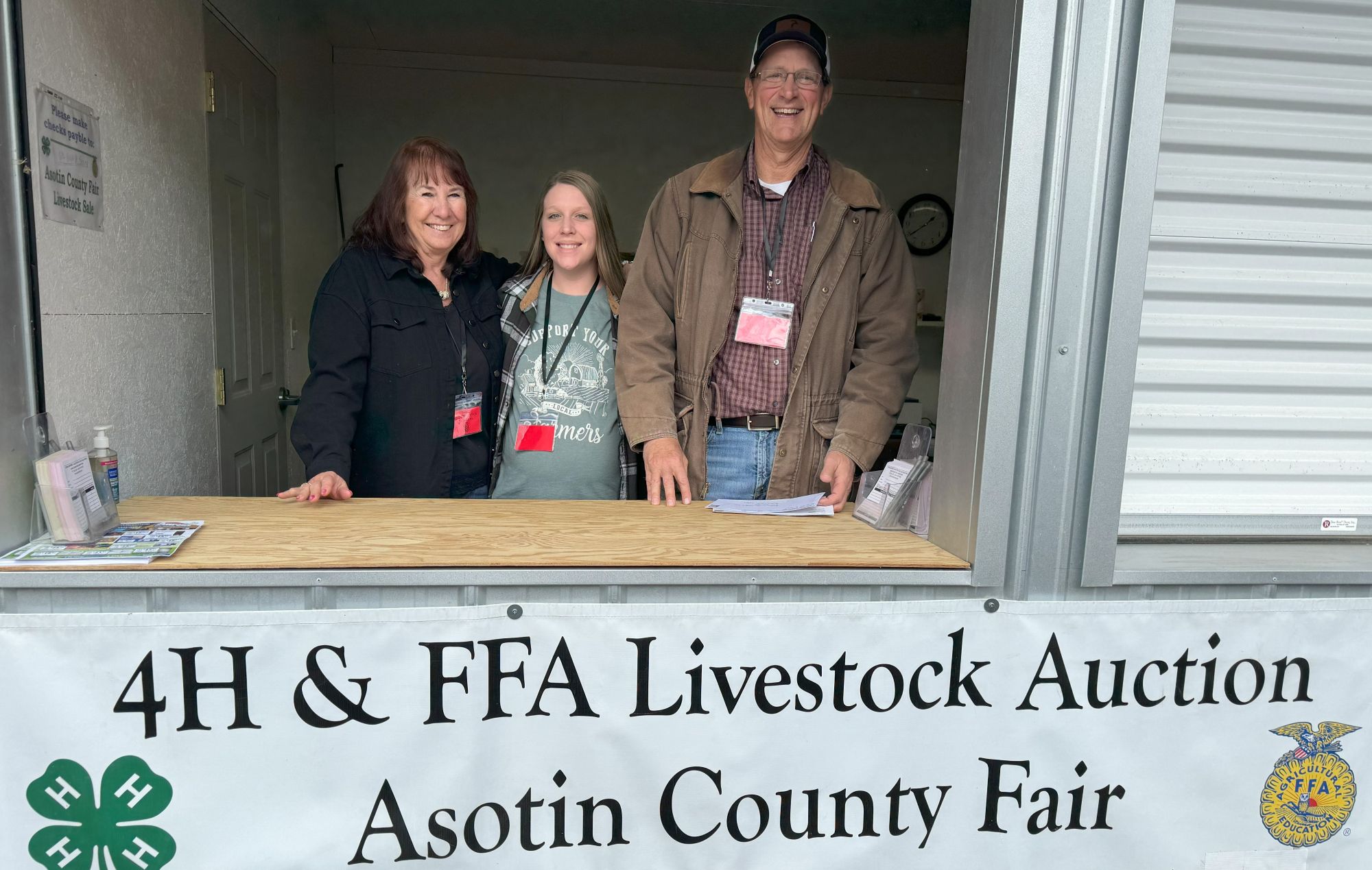 Livestock Sale Office